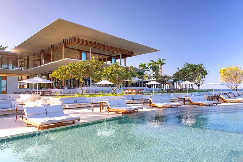 Amanera luxury resort — IPSU Energy HTL Deep Cycle Battery customer in the Dominican Republic