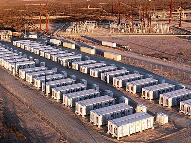 ESS Energy Storage Systems